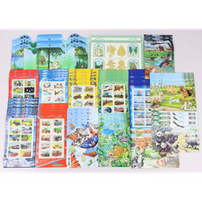 FRANCE, LOT DE TIMBRES