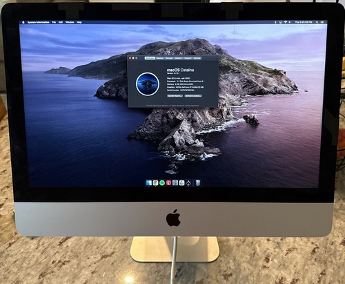Apple imac ghz core i5 - apple,