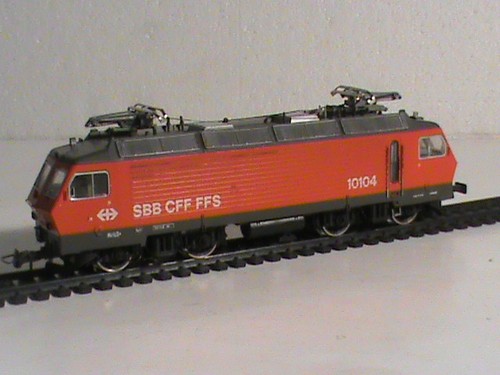 Locomotive électrique - locomotive,
