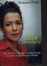 Un coeur invaincu : La vie et la mort courageuses de ... | Livre | état très bon