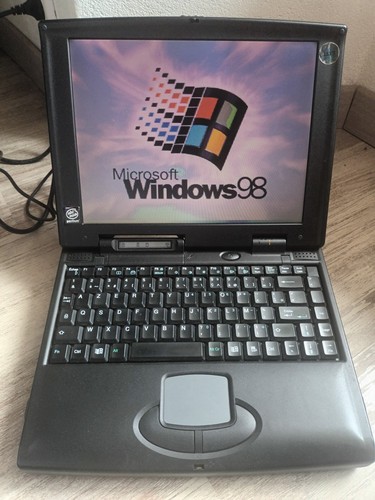 Portable unika windows 98se - portable,