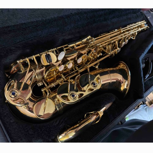 Saxophone alto yanagisawa - saxophone,