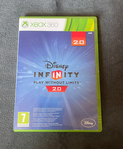 Disney infinity sans - disney, 2.0