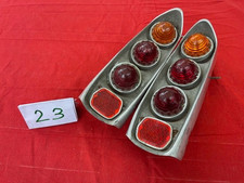 2 FEUX ARRIERE COMPLET PK POUR