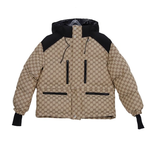 Gucci doudoune 761698 camel - gucci,