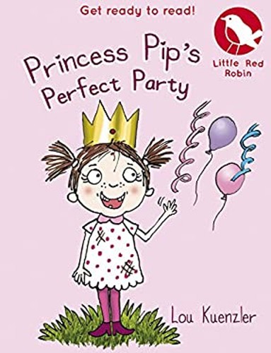 Princess pip parfait fête - princess, pip's