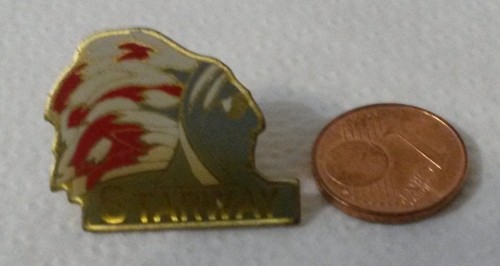 Pin badge - pin, pub
