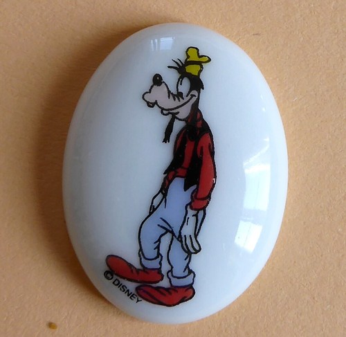 Fève mickey minnie - &,