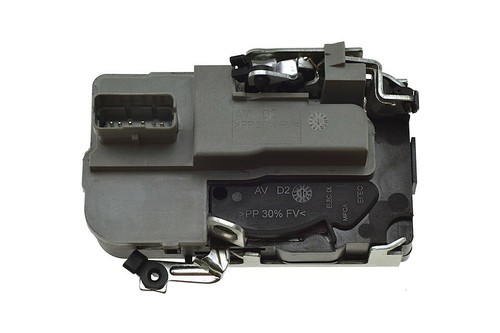 Gache serrure porte - gache, avant
