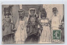 Algérie - SUD ALGÉRIEN - Femmes des Ouled-Naïl - Ed. J. Geiser 246