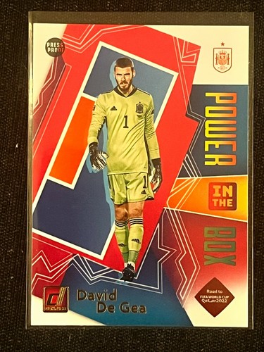 Card panini donruss - card,