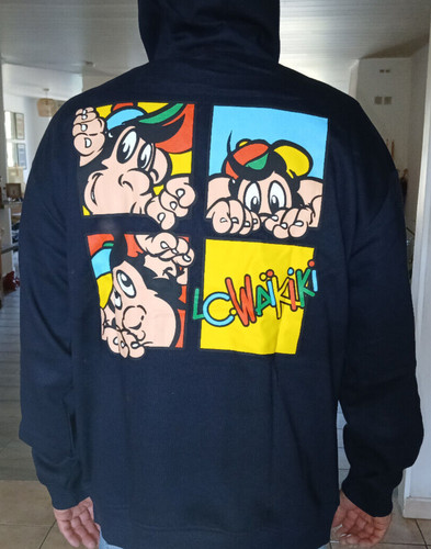 Sweat capuche waikiki - capuche,