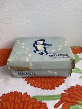 Ancienne boîte cartonne publicitaire babybotte chaussures bébé 20 collection