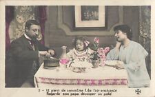 CP SERIE LILIE A TABLE - PAPA