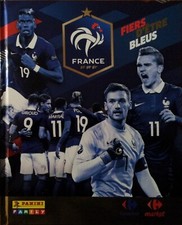 PANINI CARREFOUR FIERS D'ÊTRE