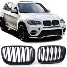 Calandre Noir Mat pour BMW X5