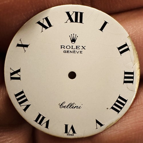 Rolex vintage dial for - dial,