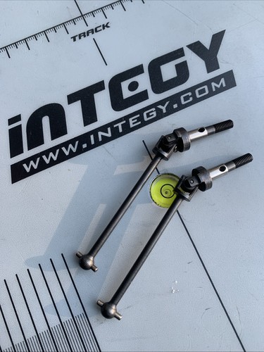 Hpi front cvd - cvd's, driveshafts
