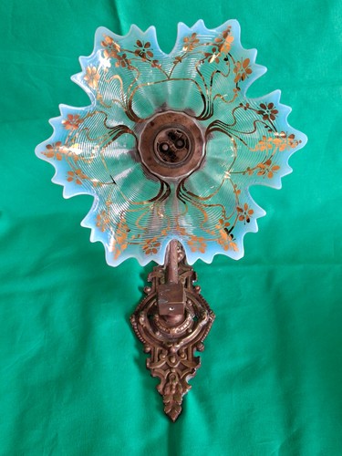 Applique murale bronze tete - murale,