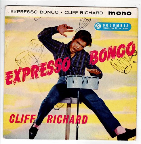 Cliff richard expresso - ,