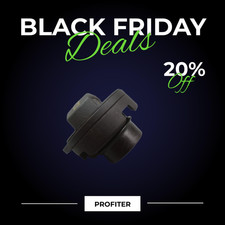 🇫🇷 BOUCHON RESERVOIR A CARBURANT AUDI A1 ➤1K0201550AR ♻️