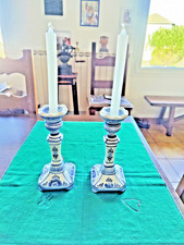 DELFT : paire d'anciens