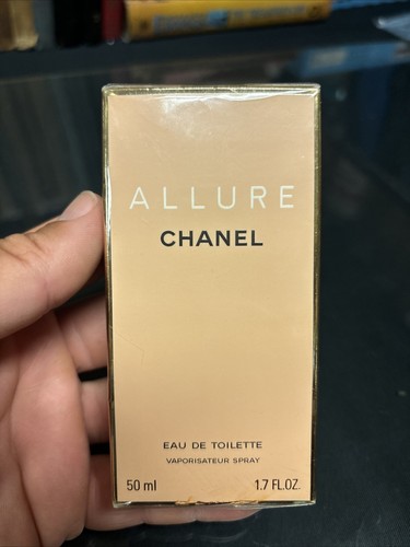 Allure chanel 50ml 1 7 - allure, oz