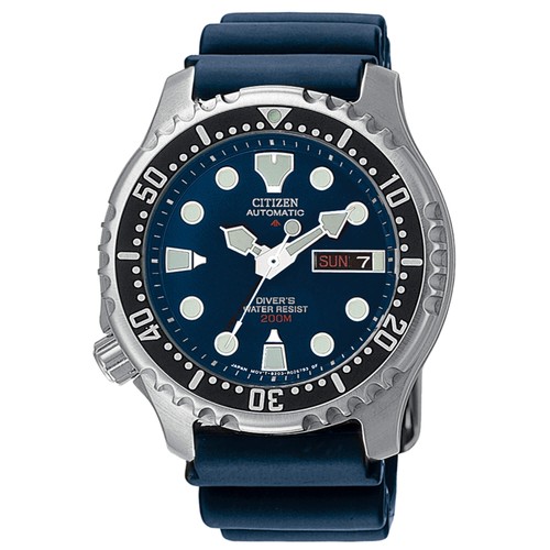 Citizen promaster diver 200 - 200, m