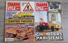 CHARGE UTILE hors série n° 4