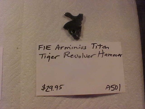 Item a501 fie - item#, arminius