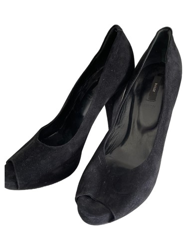 Bally escarpins femme noir - escarpins,