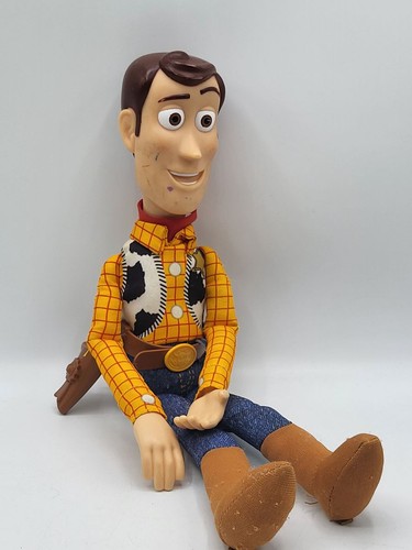Figurine woody toy - figurine,