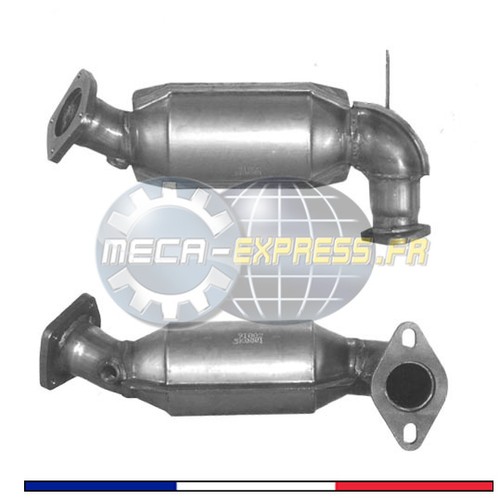 Catalyseur pour jaguar xj8 - pour,