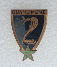 11° Régiment de Chasseurs d'Afrique, Drago Paris