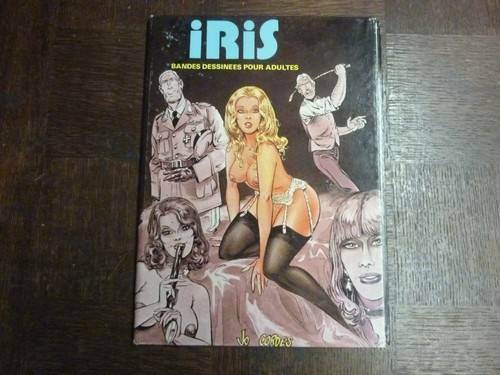 Adulte iris cordes - -,