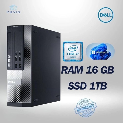 Bureau 9020 sff - pc, de