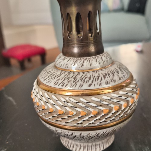 Lampe berger diffuseur de - lampe, berger.