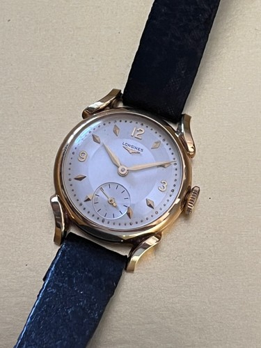 Longines 18k lady 23 1 - longines,
