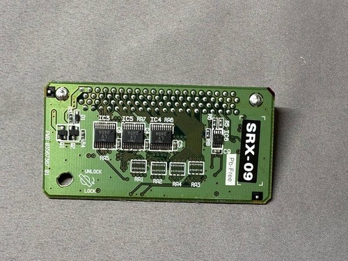 Roland srx expansion board - roland,