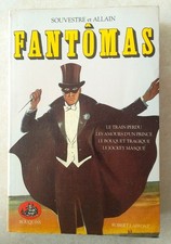 Fantômas - Souvestre et