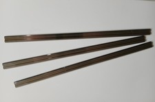 jeu de 3 fers wigo 260 mm - pour lurem