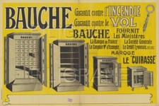 BAUCHE COFFRE FORT Rwwa -