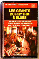 K7 audio boite vide "Les