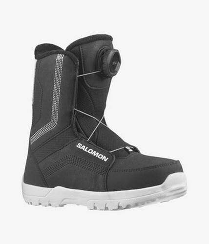 Bottes snowboard salomon - snowboard,