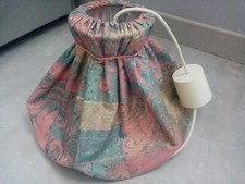 LUSTRE DE PLAFOND ARMATURE FER