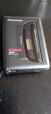 Ancien Walkman K7 Panasonic