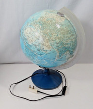 Ancien Globe terrestre