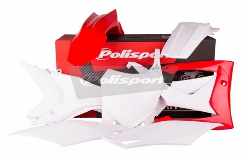 Kit plastique polisport - plastique,