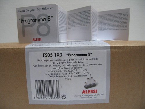 Alessi fs05 programma - fs05,