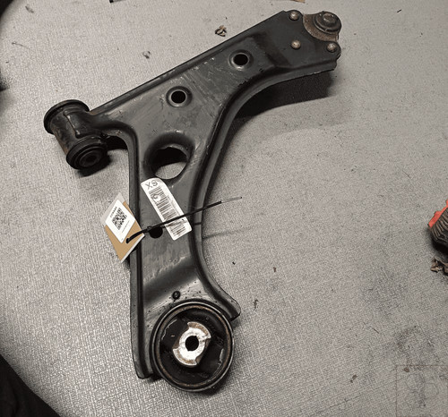 Bras oscillant suspensio - bras,